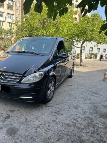 Mercedes Viano 2008, 450,125 km - 3.0 l - Bakı