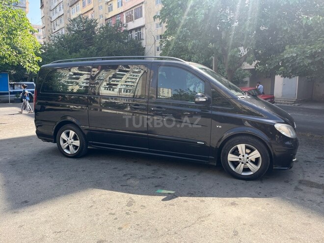 Mercedes Viano 2008, 450,125 km - 3.0 l - Bakı