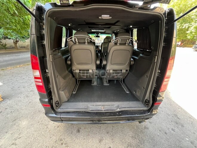 Mercedes Viano 2008, 450,125 km - 3.0 l - Bakı