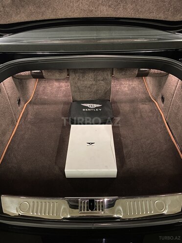 Bentley Flying Spur 2015, 26,124 km - 6.0 l - Bakı
