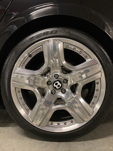 Bentley Flying Spur 2015, 26,124 km - 6.0 l - Bakı