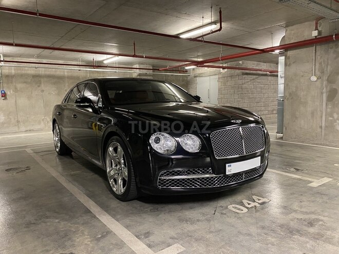 Bentley Flying Spur 2015, 26,124 km - 6.0 l - Bakı