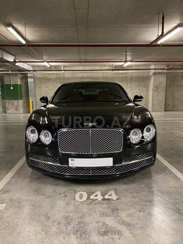 Bentley Flying Spur 2015, 26,124 km - 6.0 l - Bakı