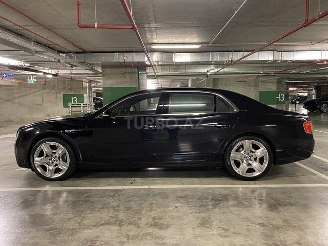 Bentley Flying Spur 2015, 26,124 km - 6.0 l - Bakı