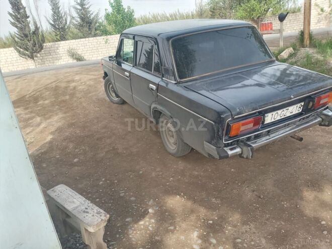 LADA (VAZ) 2106 1989, 800,000 km - 1.5 л - Salyan