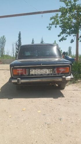 LADA (VAZ) 2106 1989, 800,000 km - 1.5 л - Salyan