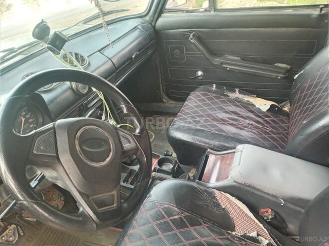 LADA (VAZ) 2106 1989, 800,000 km - 1.5 л - Salyan