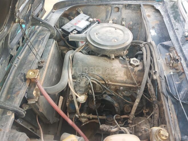 LADA (VAZ) 2106 1989, 800,000 km - 1.5 л - Salyan