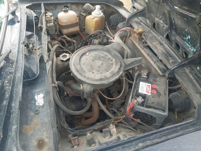LADA (VAZ) 2106 1989, 800,000 km - 1.5 л - Salyan