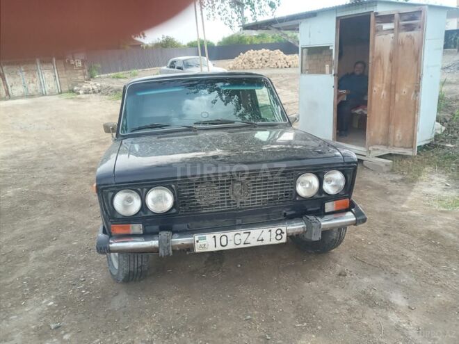 LADA (VAZ) 2106 1989, 800,000 km - 1.5 л - Salyan