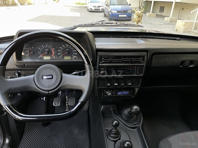 LADA (VAZ) Niva 2018, 59,000 km - 1.6 л - Bakı
