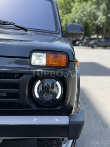 LADA (VAZ) Niva 2018, 59,000 km - 1.6 л - Bakı