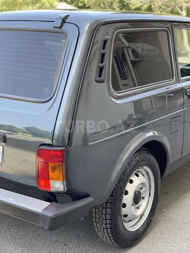 LADA (VAZ) Niva 2018, 59,000 km - 1.6 л - Bakı