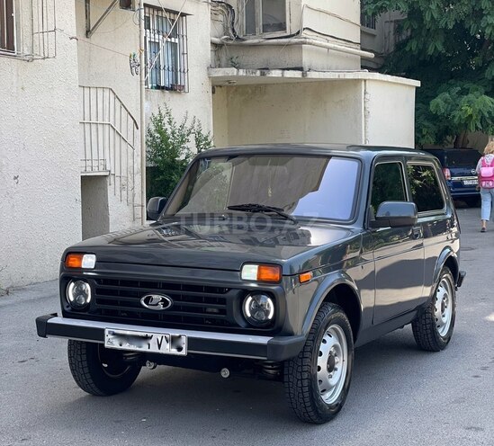 LADA (VAZ) Niva 2018, 59,000 km - 1.6 л - Bakı