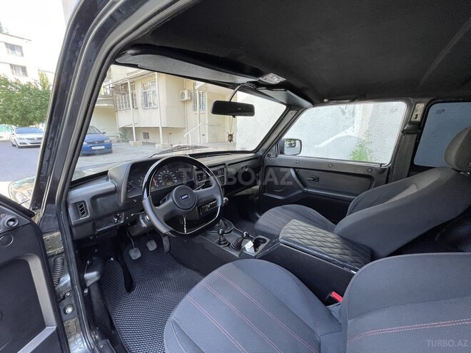 LADA (VAZ) Niva 2018, 59,000 km - 1.6 л - Bakı