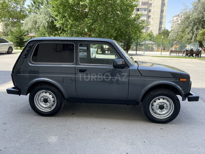 LADA (VAZ) Niva 2018, 59,000 km - 1.6 л - Bakı