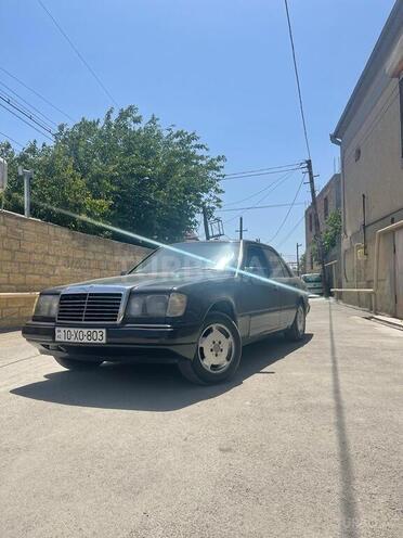 Mercedes E 250 1990, 394,448 km - 2.5 л - Bakı
