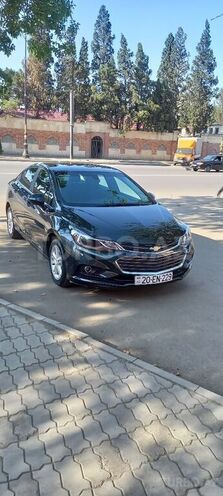 Chevrolet Cruze 2017, 74,039 km - 1.4 l - Gəncə