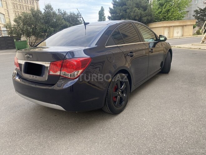 Chevrolet Cruze 2014, 265,000 km - 1.4 l - Bakı