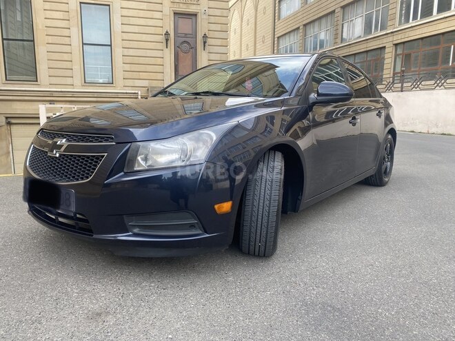 Chevrolet Cruze 2014, 265,000 km - 1.4 l - Bakı