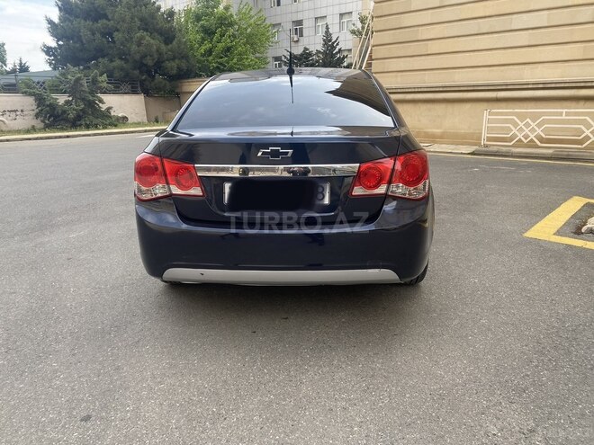 Chevrolet Cruze 2014, 265,000 km - 1.4 l - Bakı