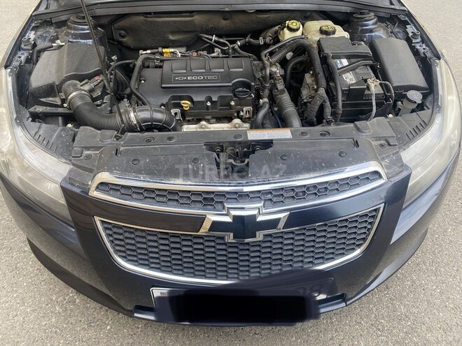 Chevrolet Cruze 2014, 265,000 km - 1.4 l - Bakı