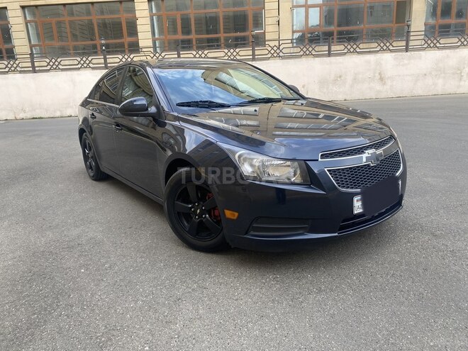 Chevrolet Cruze 2014, 265,000 km - 1.4 l - Bakı