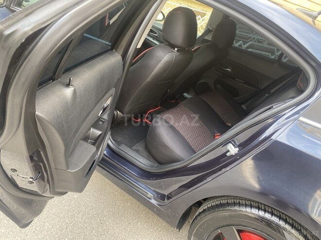 Chevrolet Cruze 2014, 265,000 km - 1.4 l - Bakı