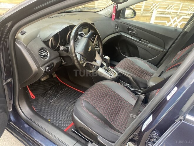 Chevrolet Cruze 2014, 265,000 km - 1.4 l - Bakı