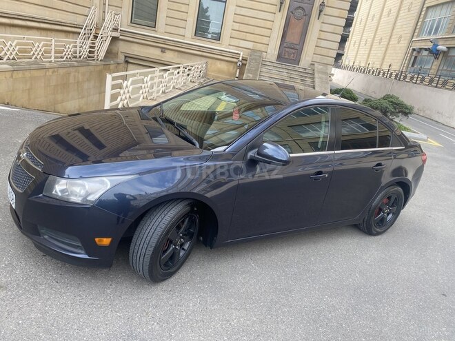 Chevrolet Cruze 2014, 265,000 km - 1.4 l - Bakı