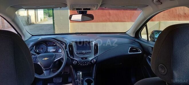 Chevrolet Cruze 2017, 74,039 km - 1.4 l - Gəncə