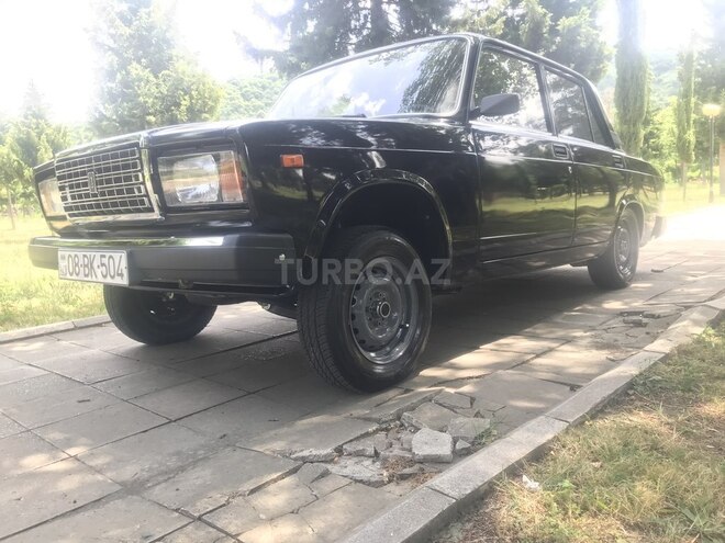 LADA (VAZ) 2107 2012, 86,000 km - 1.6 l - Balakən