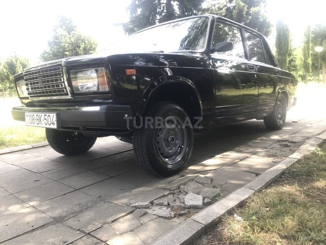 LADA (VAZ) 2107 2012, 86,000 km - 1.6 l - Balakən