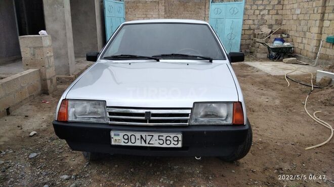LADA (VAZ) 21099 2004, 280,000 km - 1.5 l - Salyan