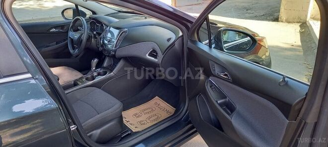 Chevrolet Cruze 2017, 74,039 km - 1.4 l - Gəncə