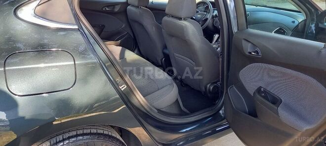 Chevrolet Cruze 2017, 74,039 km - 1.4 l - Gəncə