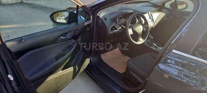Chevrolet Cruze 2017, 74,039 km - 1.4 l - Gəncə