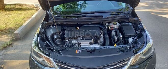 Chevrolet Cruze 2017, 74,039 km - 1.4 l - Gəncə