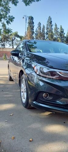 Chevrolet Cruze 2017, 74,039 km - 1.4 l - Gəncə