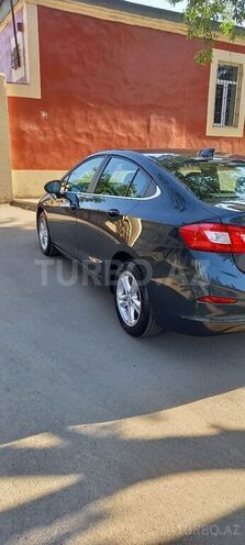 Chevrolet Cruze 2017, 74,039 km - 1.4 l - Gəncə