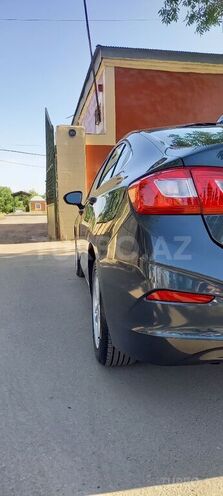 Chevrolet Cruze 2017, 74,039 km - 1.4 l - Gəncə
