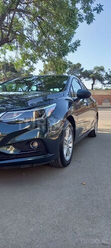Chevrolet Cruze 2017, 74,039 km - 1.4 l - Gəncə