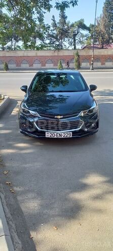 Chevrolet Cruze 2017, 74,039 km - 1.4 l - Gəncə