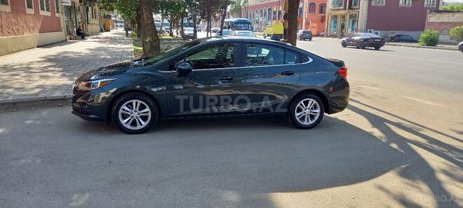Chevrolet Cruze 2017, 74,039 km - 1.4 l - Gəncə