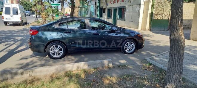 Chevrolet Cruze 2017, 74,039 km - 1.4 l - Gəncə