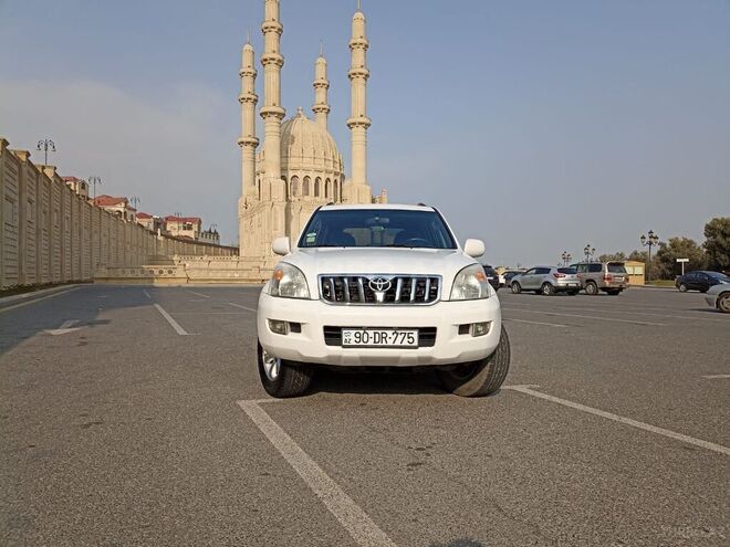 Toyota Prado 2008, 245,000 km - 4.0 l - Bakı