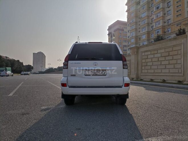 Toyota Prado 2008, 245,000 km - 4.0 l - Bakı