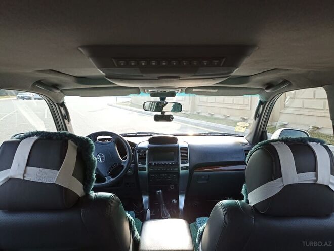 Toyota Prado 2008, 245,000 km - 4.0 l - Bakı