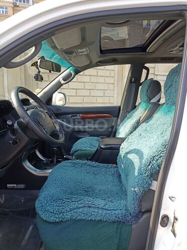 Toyota Prado 2008, 245,000 km - 4.0 l - Bakı