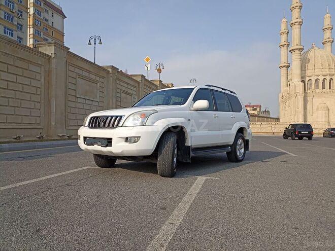 Toyota Prado 2008, 245,000 km - 4.0 l - Bakı
